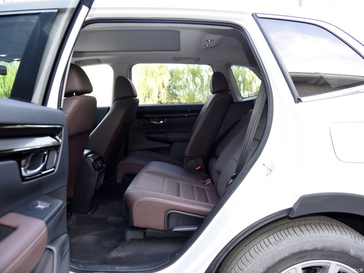 Новая Honda CR-V, Honda CR-V 2023, Honda CR-V, кроссовер Honda CR-V, семиместная Honda CR-V