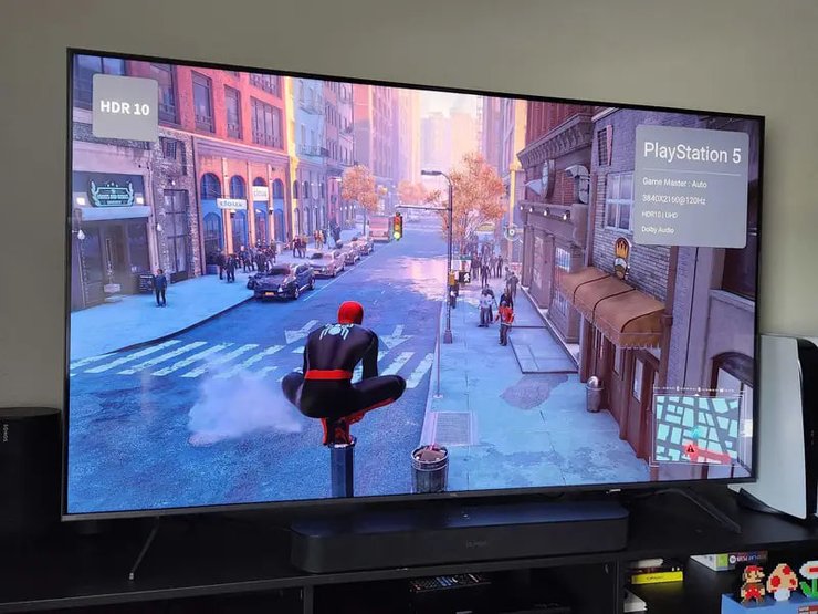 Найкращий телевізор TCL QM6K