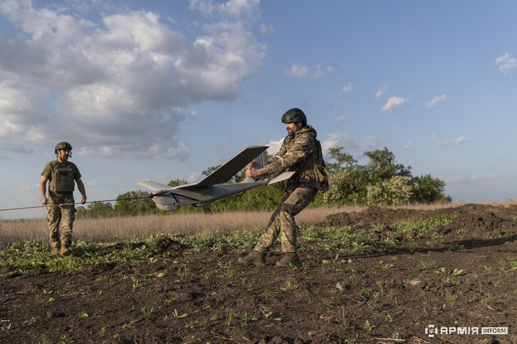 бпла puma, розвиток бпла puma