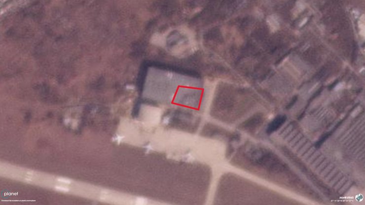 Удари по РФ, А-50, Таганрог, дрони, ангар, авіаремонтний завод