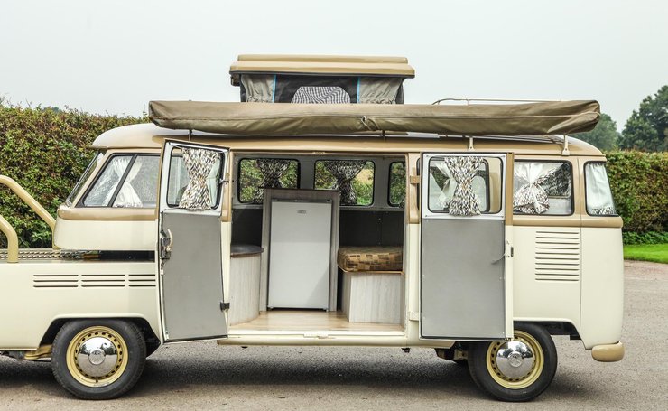 дом на колесах фольксваген, Volkswagen T1, автодом Volkswagen, кемпер Volkswagen, дом на колесах, тюнинг Volkswagen T1