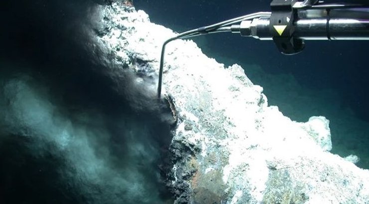 гидротермальный источник