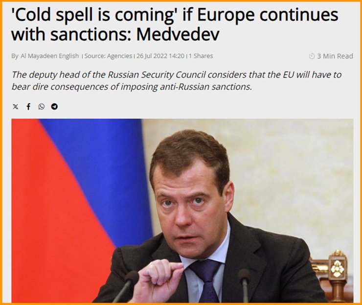 медведев, угрозы, европа, фото