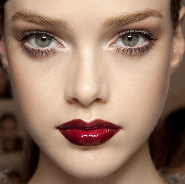 Ягодная помада 2021 фото