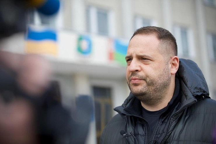 Андрей Ермак