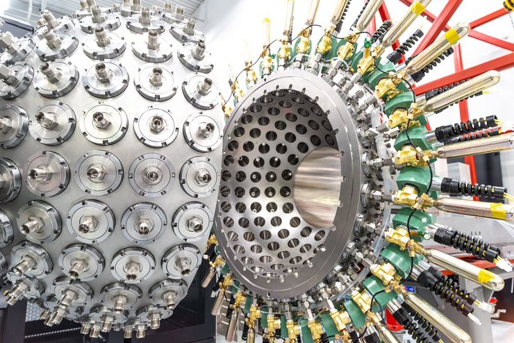 гибридный конфайнмент, термоядерный двигатель, Термоядерный синтез, токамак, Термоядерный синтез в магнитном конфайнменте, ядерная энергетика, ядерный реактор, ядерные технологии, освоение космоса, ядерная энергия в космосе, гонка сша и китая, гонка технологий, соревнование технологий, ядерные космические технологии, разработка радиоизотопов нового поколения, радиоизотопы, разработка радиоизотопов, радиоизотопные источники энергии