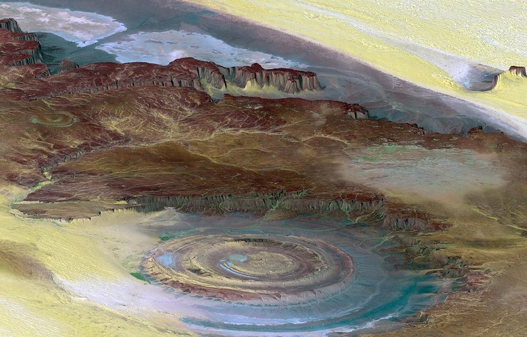 сахара, пустыня, исследование