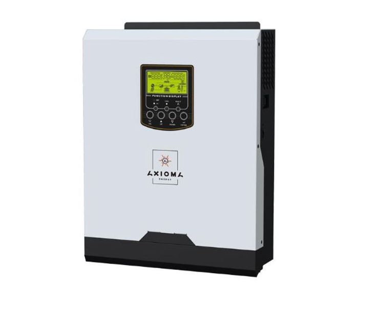 Солнечный инвертор, Axioma Energy, фото