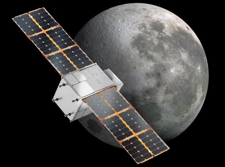 космічний апарат CAPSTONE