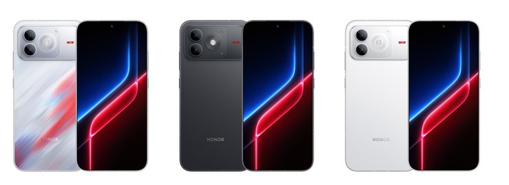Honor Win 2 Honor Win Turbo 2 Honor Win RT 2