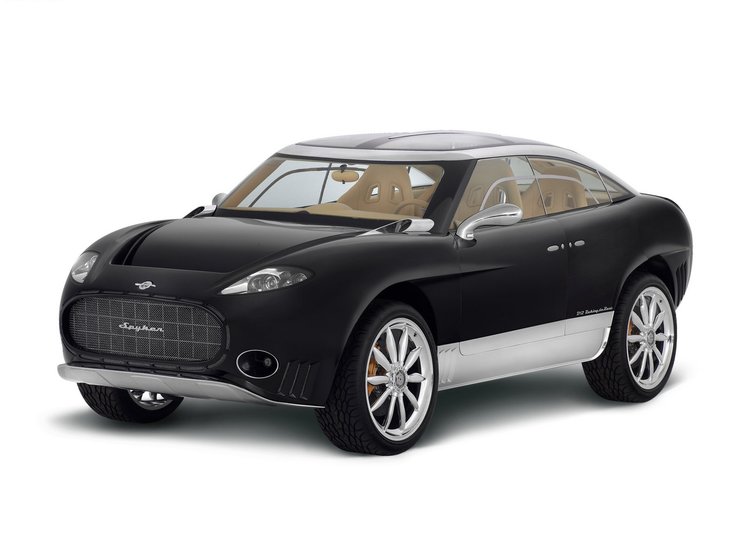 Spyker D12