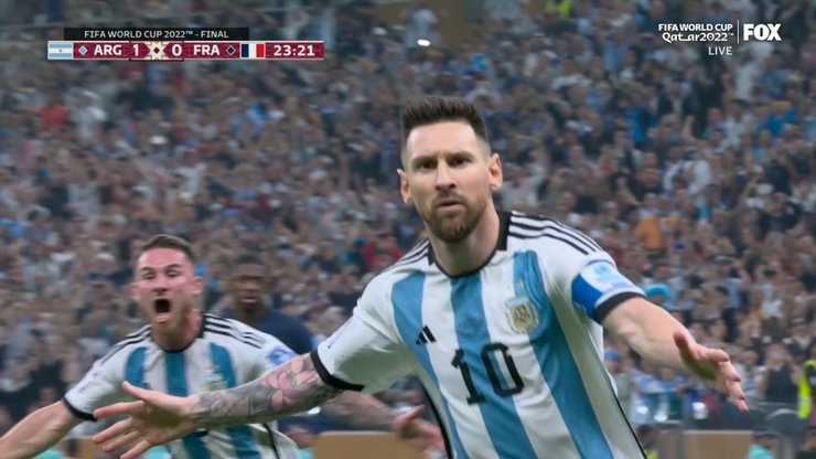 Лионель Месси