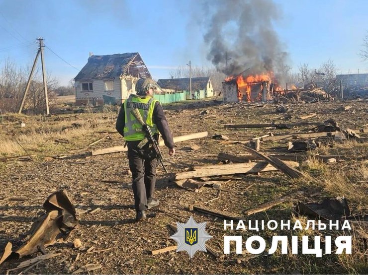 сумская область, полиция, пожар