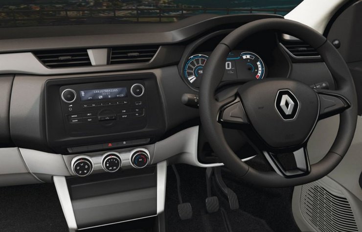 Renault Triber Express, Renault Triber, новий Renault Triber, кросовер Renault Triber