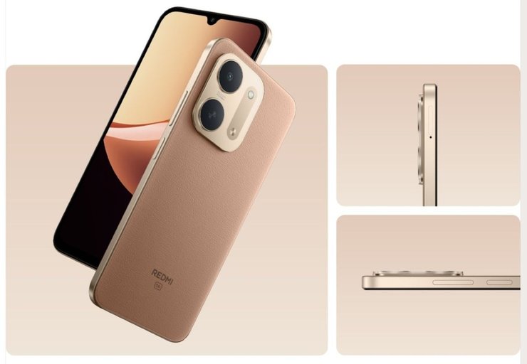Redmi 17C 5G смартфон xiaomi