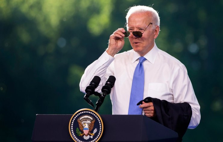 Джо Байден, виборча кампанія у США, вибори президента США, США вибори