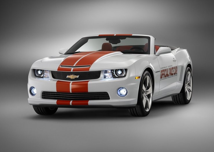 Chevrolet Camaro SS, авто Дональда Трампа, Дональд Трамп