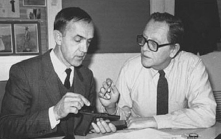 Гастон Глок