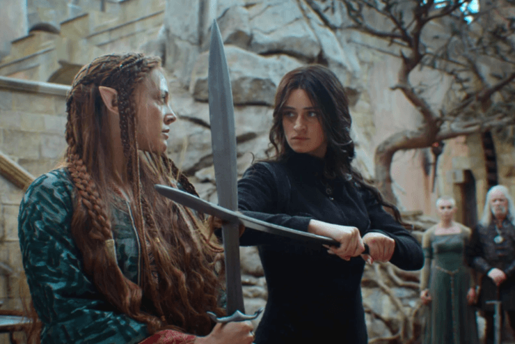 Netflix показав тизер Відьмака без Генрі Кавілла