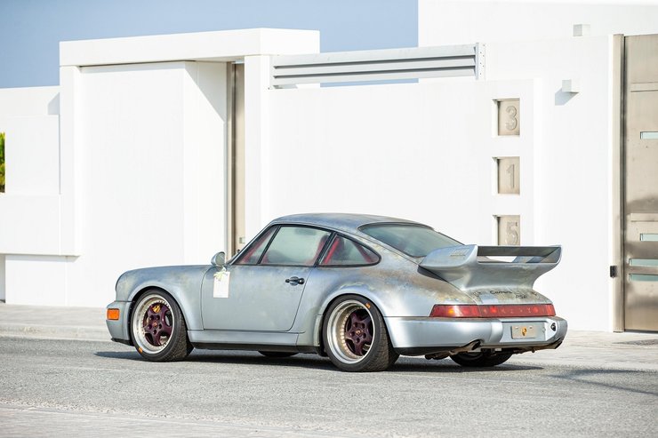 Porsche 911 Carrera, Porsche 911 RSR, Porsche 911 Carrera RSR, Porsche 911