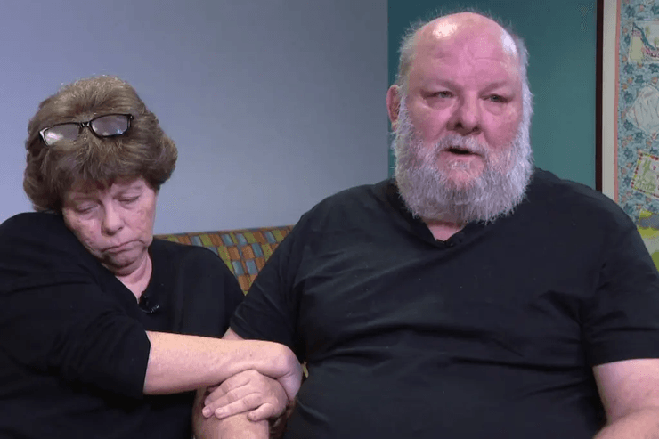 Майкл и Донна Джонс