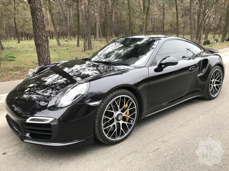 Porsche 911 Turbo