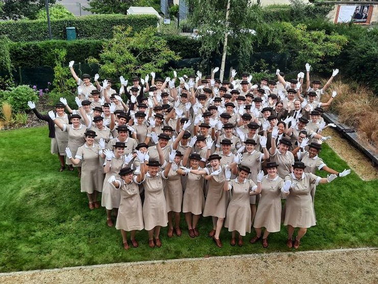 мария борралло няня принца, няня принца, норланд, няня из норланда, няня