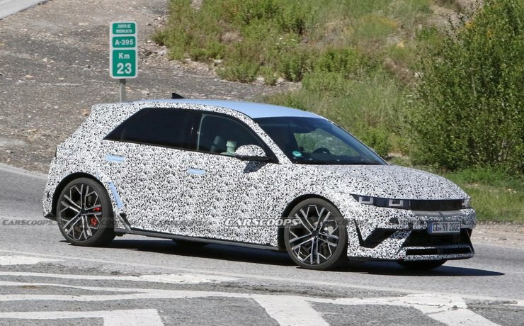 Hyundai Ioniq 5 N
