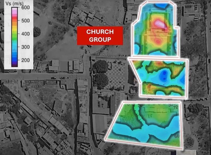 туннель, сапотеки, храм, подземный мир