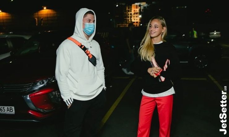 Денис Попов, Дарья Билодид