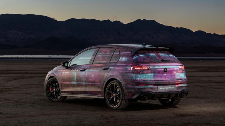 Volkswagen Golf GTI, Volkswagen Golf 2024, новый Volkswagen Golf, Volkswagen Golf