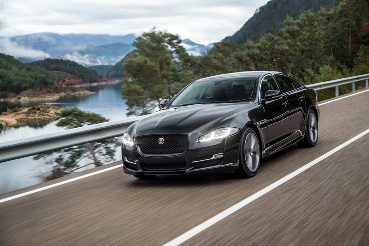 Jaguar XJ
