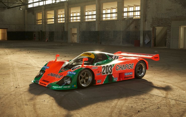 Mazda 767B