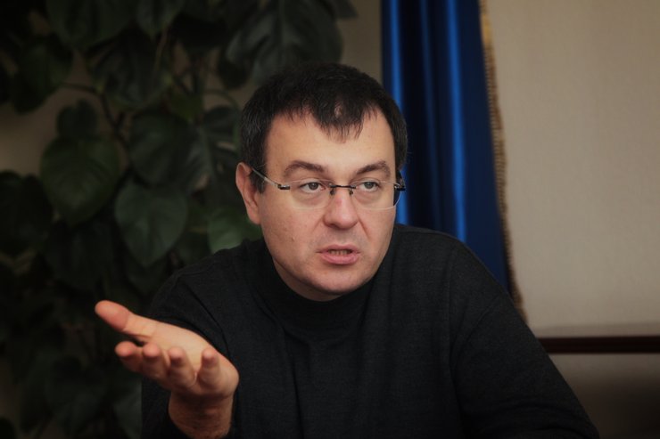 Данило Гетманцев: "Все, що ви чуєте від будь-кого щодо зміни ставок чи скасування податків, це все або маніпулятивний політичний піар, фактично, обман людей, або чергова дурість на теренах соціальних мереж"