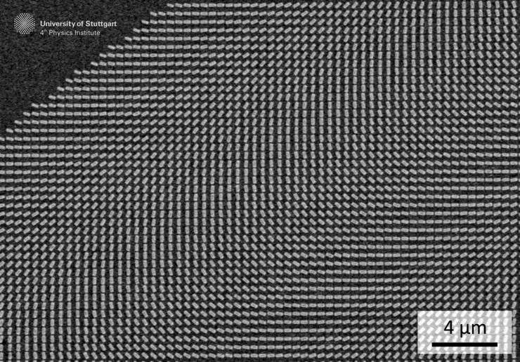 полимер, метаповерхность