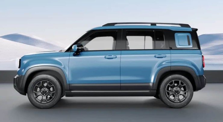 Baojun Yep Plus, новый Baojun Yep, электромобиль Baojun, General Motors, Baojun Yep