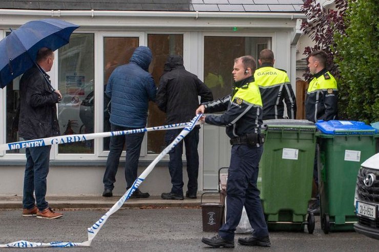 Центр для беженцев из Украины, нападение,