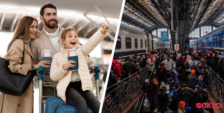 Мирное небо над головой не означает отсутствие страданий: жизнь беженцев тоже разделилась на "до" и "после"