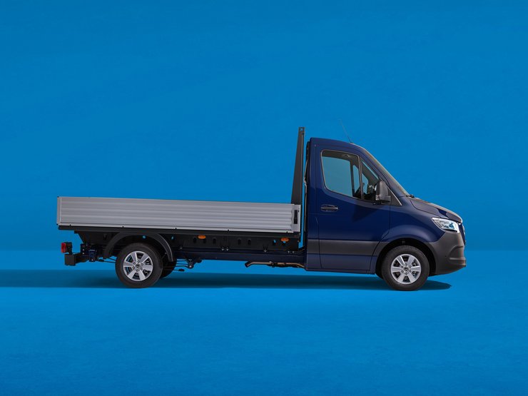 мерседес спринтер бортовой, Mercedes Sprinter, Mercedes-Benz Sprinter, История Mercedes Sprinter, Mercedes Sprinter