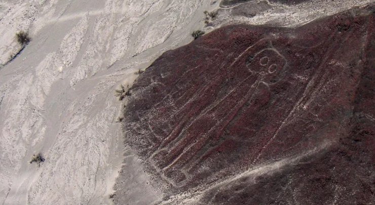 Посадочная площадка для инопланетян: зачем на самом деле создали геоглифы Наска