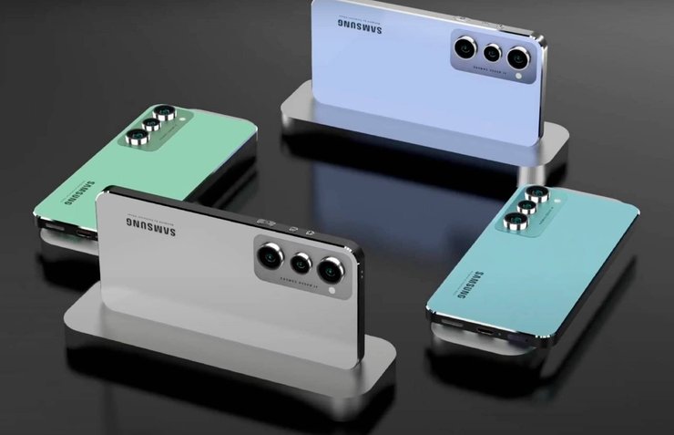 Телефон Samsung-Galaxy-A36