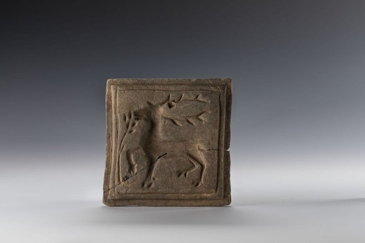 Знахідки датуються середньовіччям