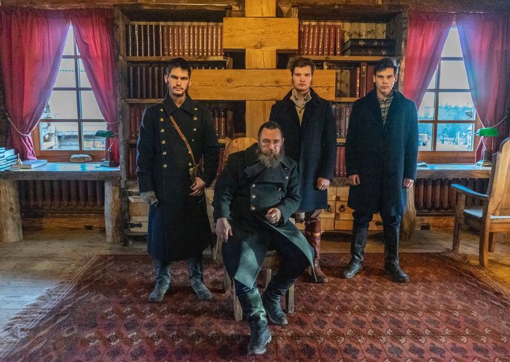 герман стерлігов