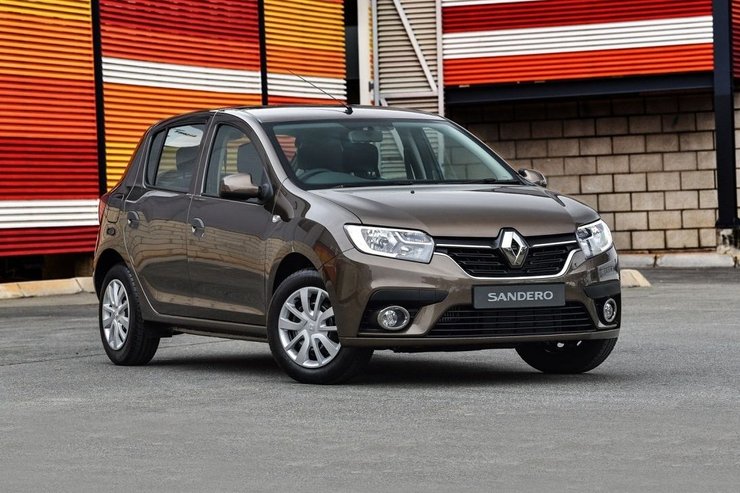 Renault Sandero