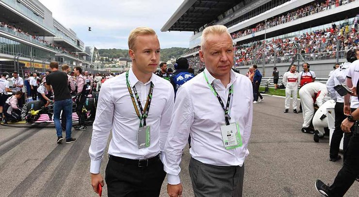 микита мазепин, дмитрій мазепин