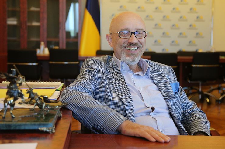 алексей резников, министр обороны