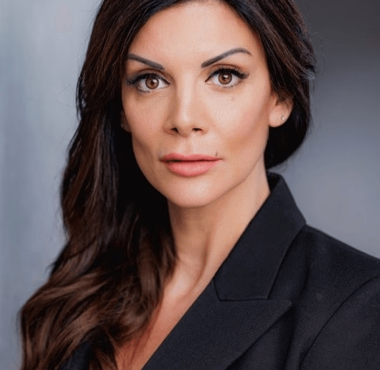 Джессика Моретти получила ожоги