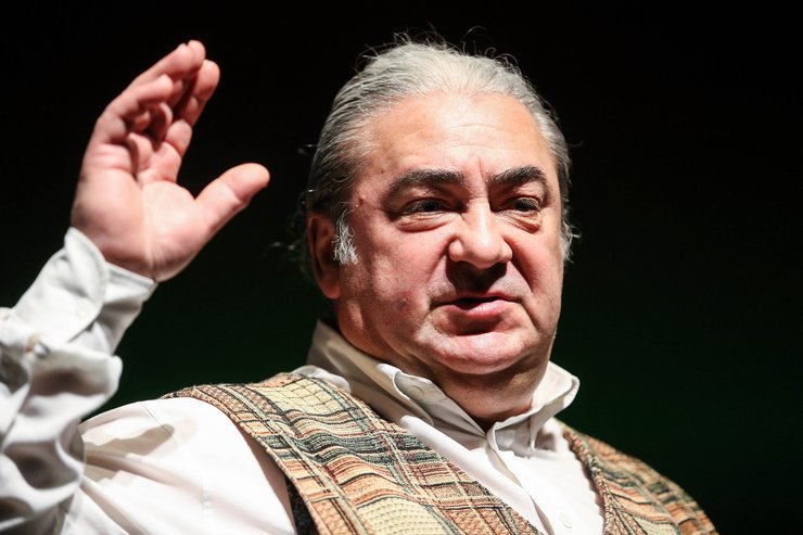 Виталий ­Малахов, Театр на Подоле, новый худрук театра на подоле