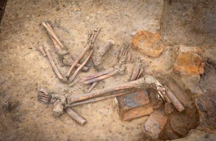 кости битва при ватерлоо