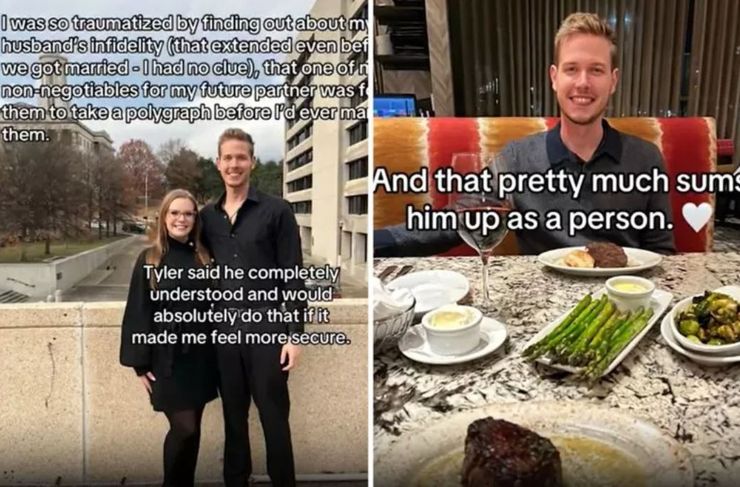 Перевірка на поліграфі, детектор брехні, як дізнатися, чи людина чесна та вірна, тест, цікаві історії з життя